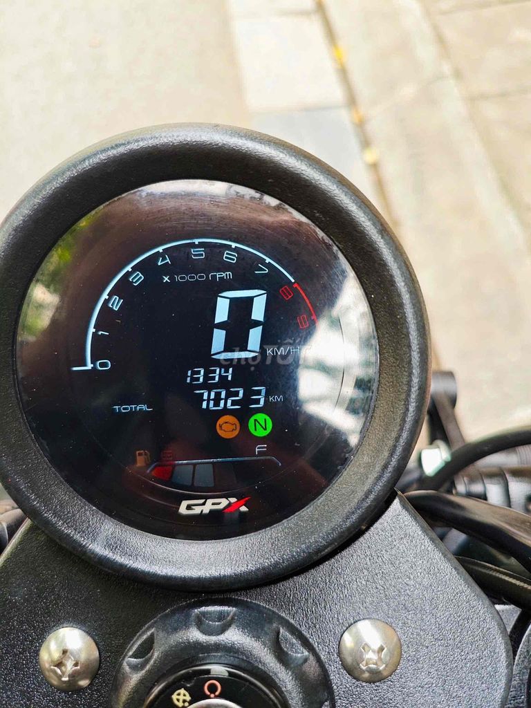 GPX LEGEND 2023 - ảnh 4