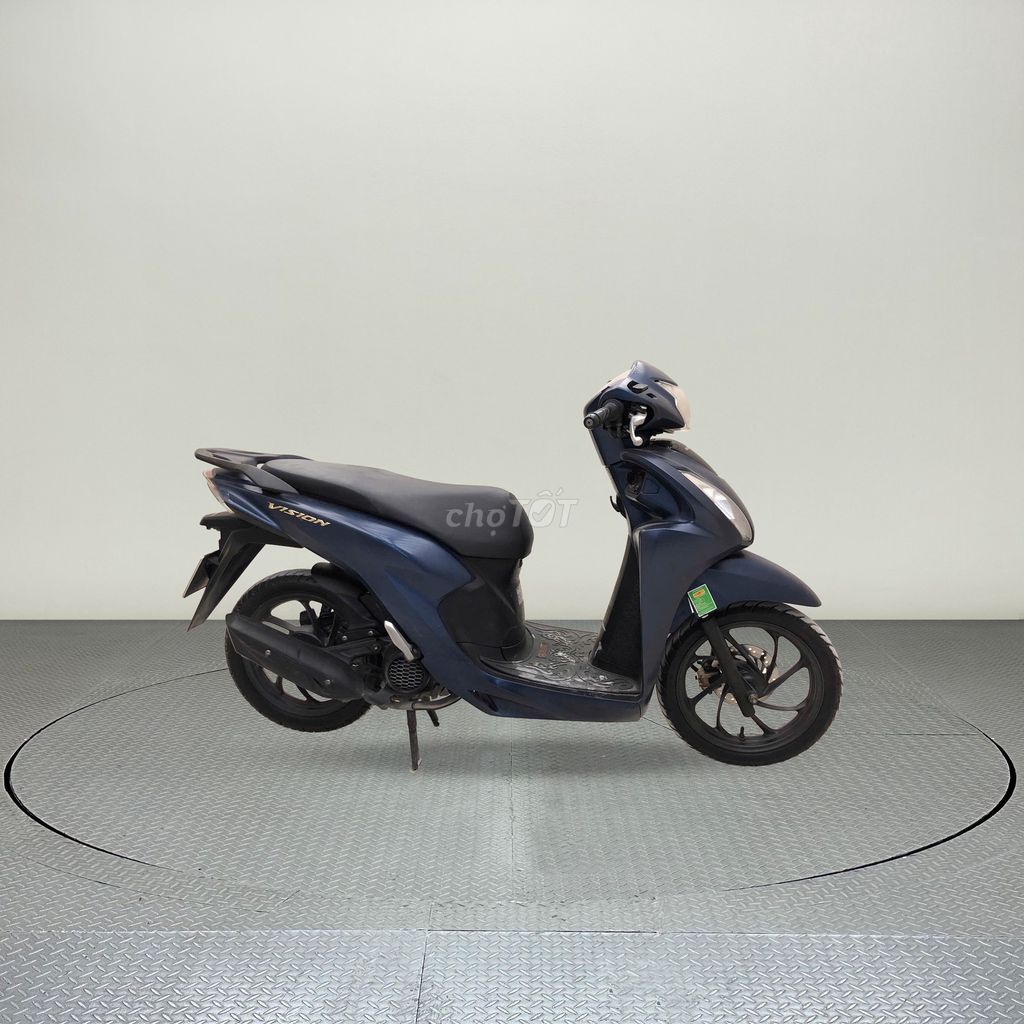 Honda Vision 2022 - ảnh 1