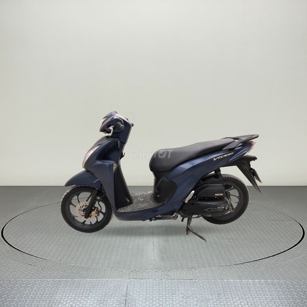 Honda Vision 2022 - ảnh 2
