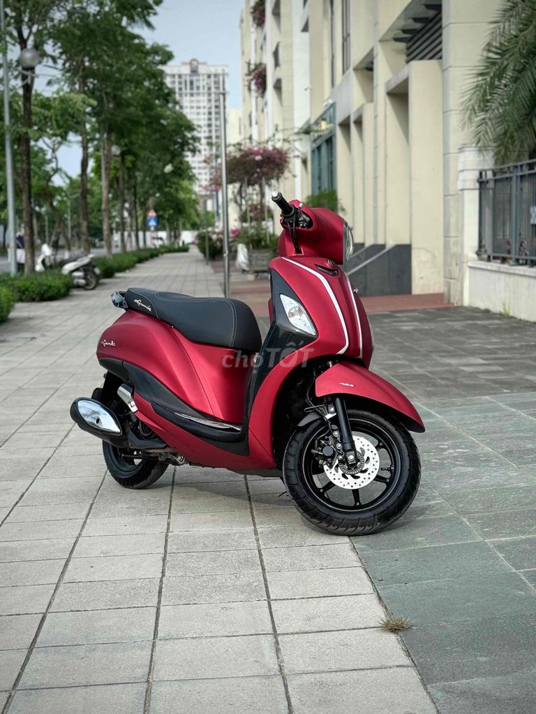 Yamaha Grande 2023 - ảnh 2