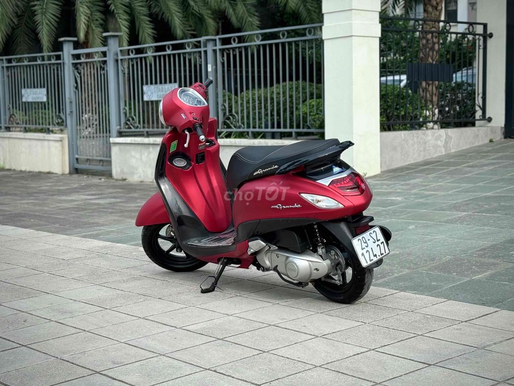 Yamaha Grande 2023 - ảnh 5