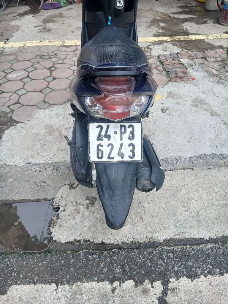 Yamaha Mio 2012 - ảnh 4