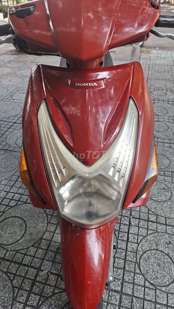 Honda Click 2007 - ảnh 1
