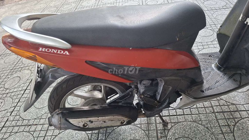 Honda Click 2007 - ảnh 2