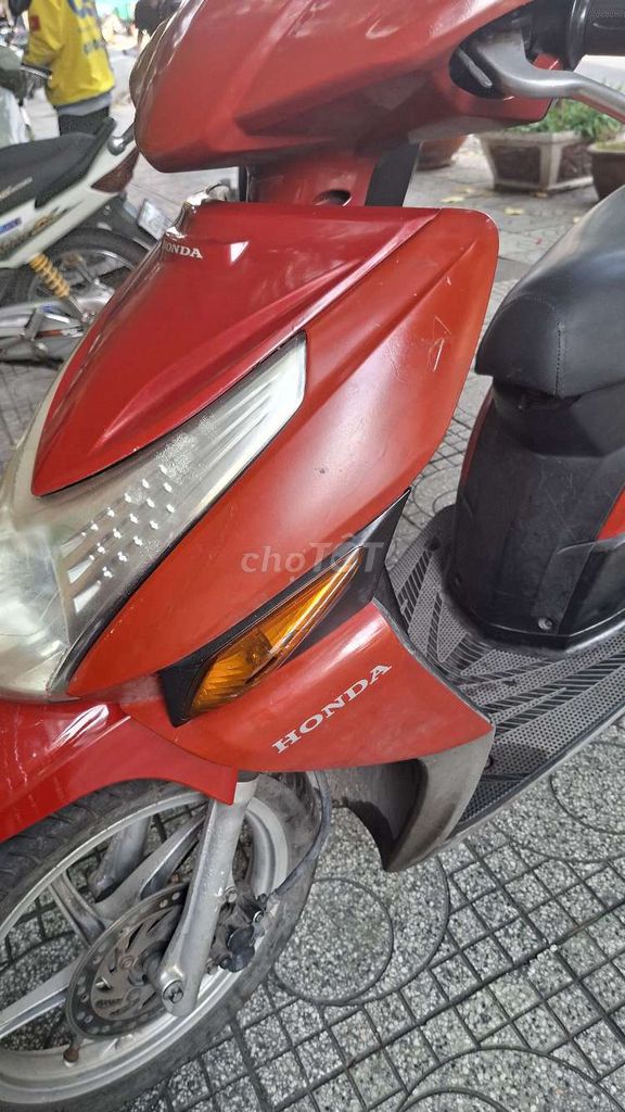 Honda Click 2007 - ảnh 3