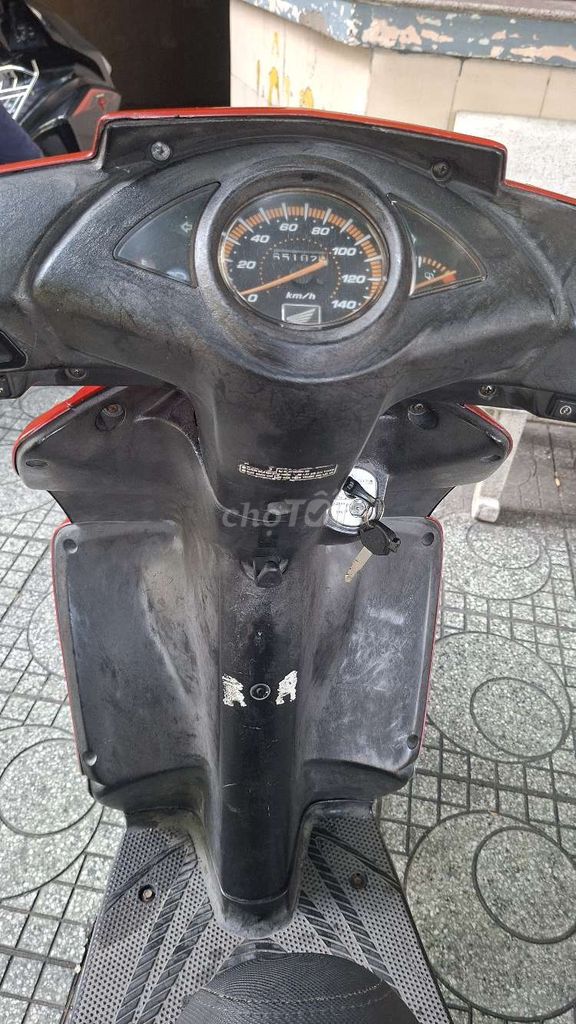 Honda Click 2007 - ảnh 4