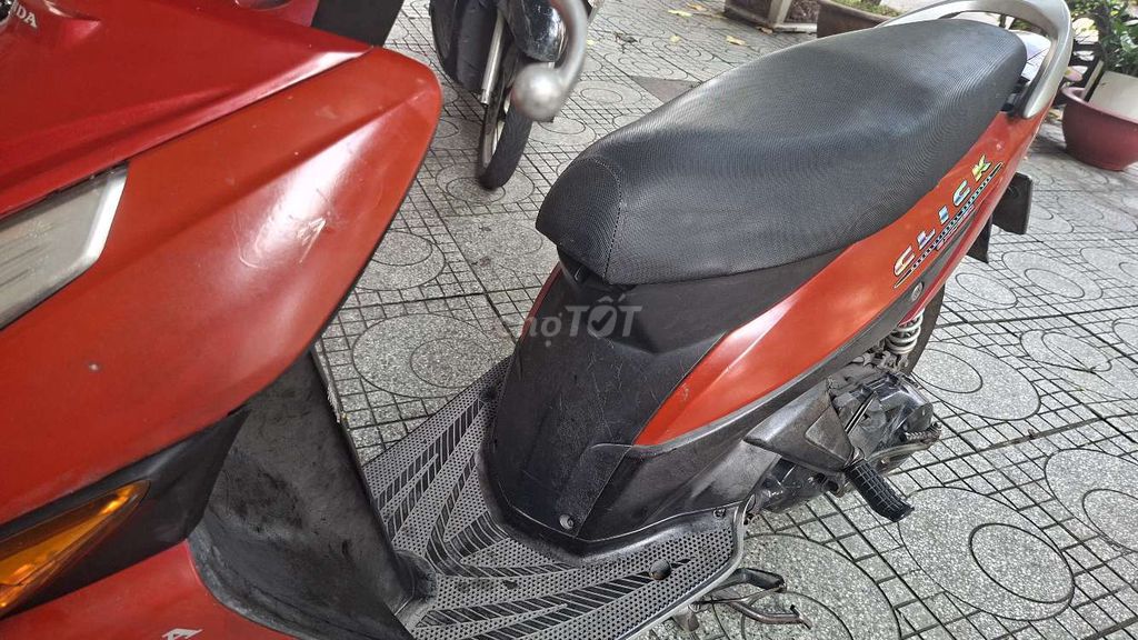 Honda Click 2007 - ảnh 5