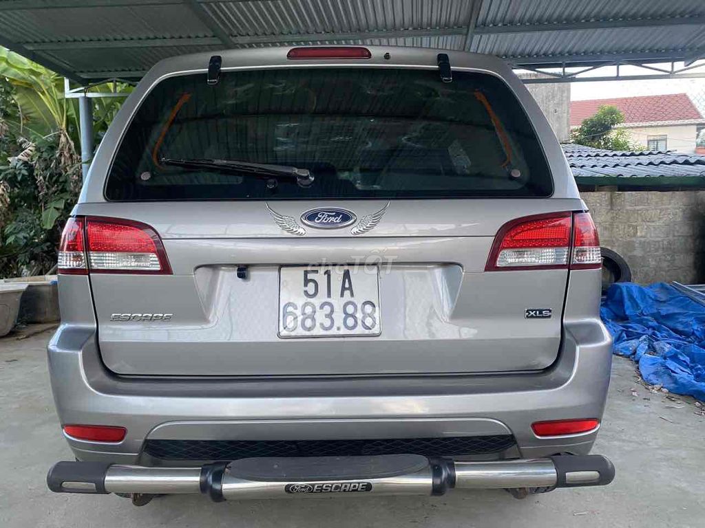 Ford Escape - ảnh 5
