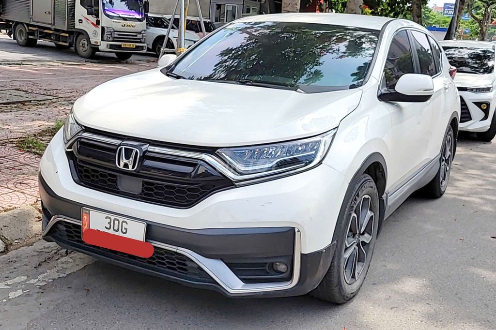 Honda 2020 - ảnh 1