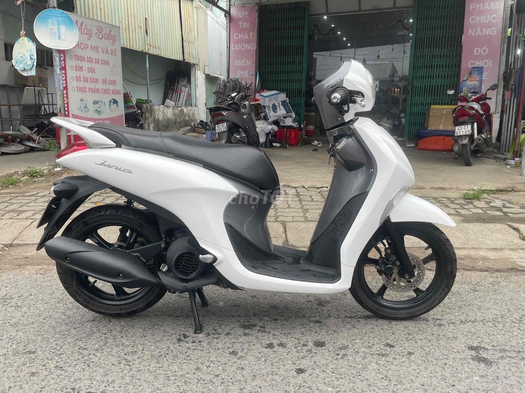 Yamaha Janus 2016 - ảnh 1