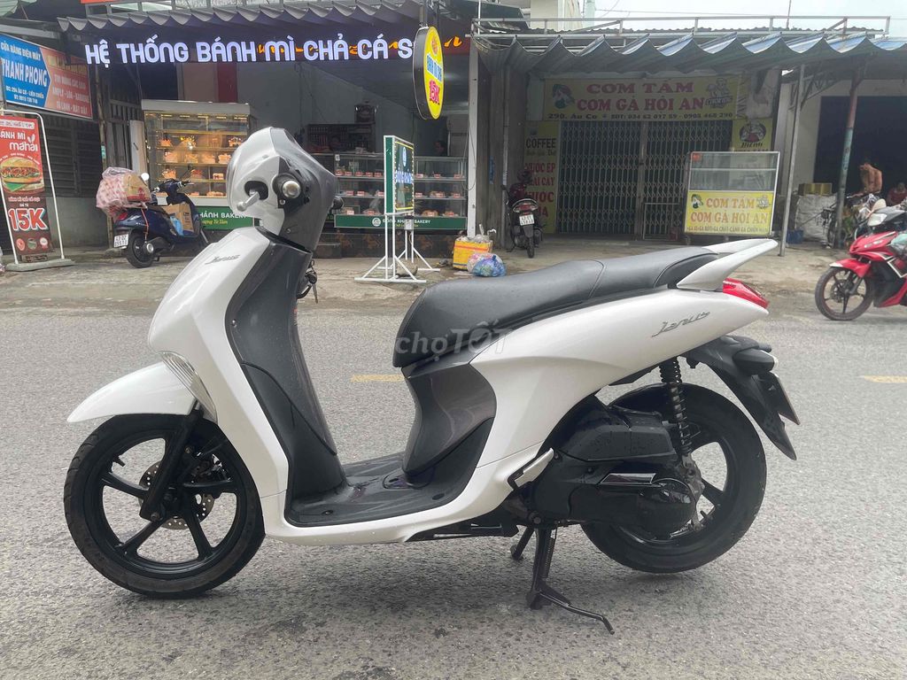 Yamaha Janus 2016 - ảnh 2