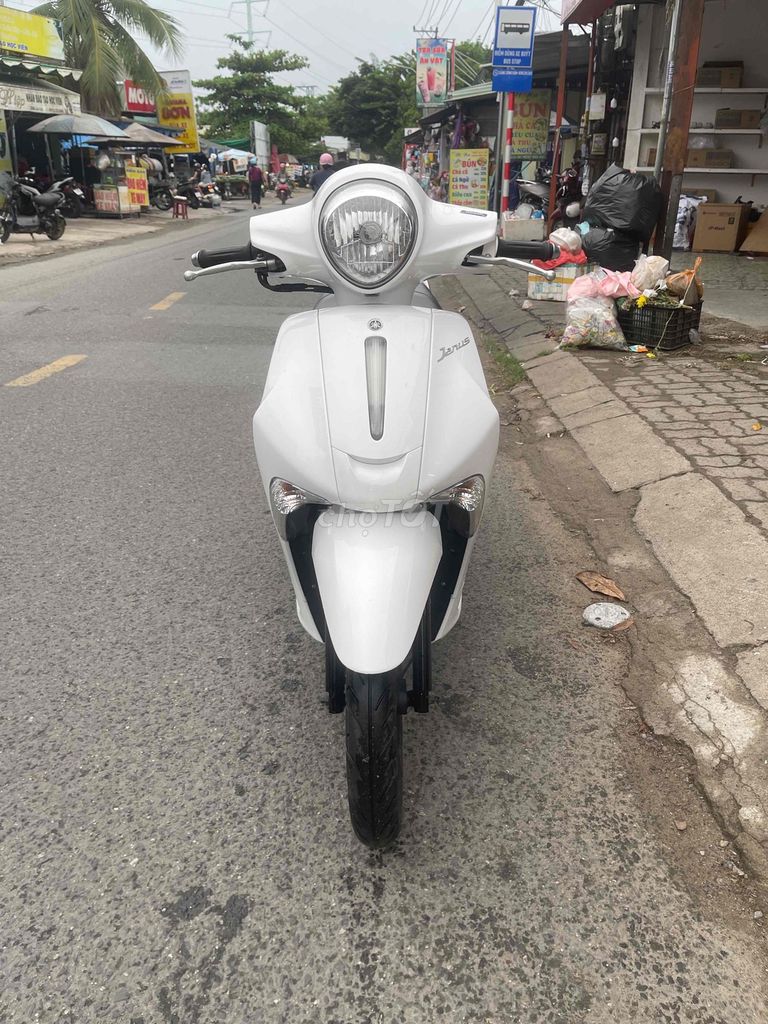 Yamaha Janus 2016 - ảnh 3