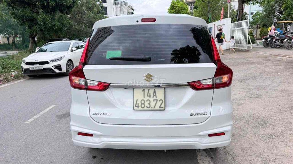 Suzuki Ertiga 2020 - ảnh 5