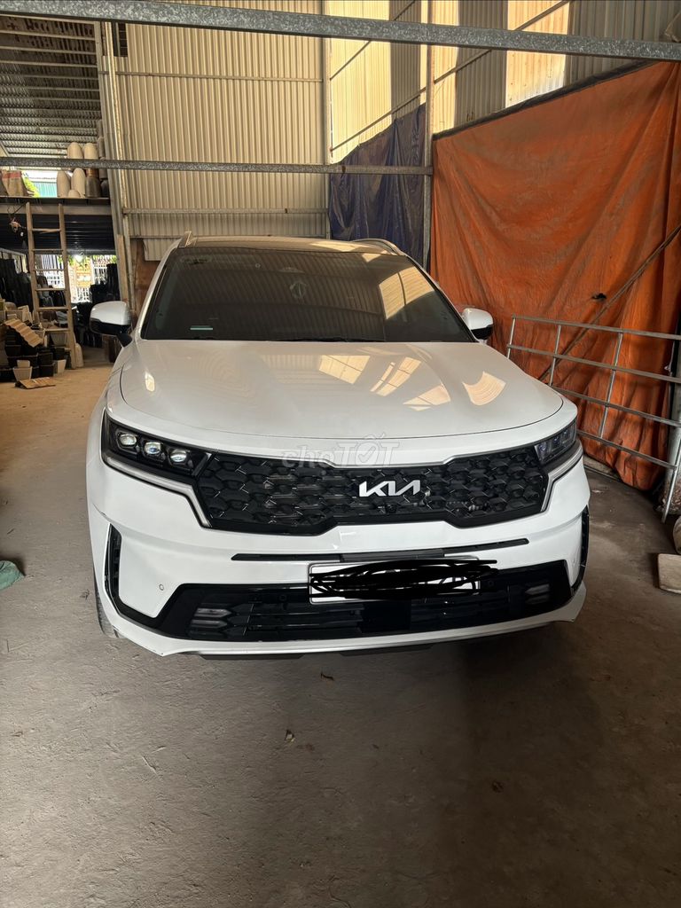 Kia Sorento - ảnh 1