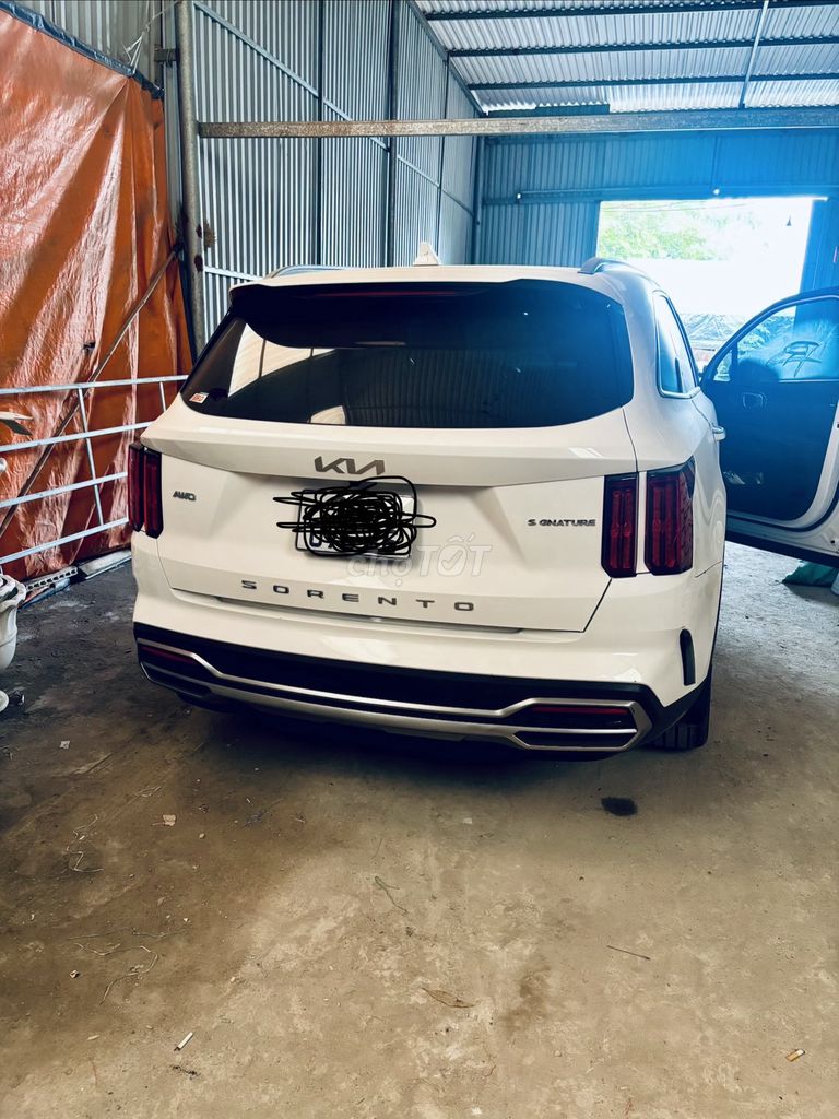 Kia Sorento - ảnh 2