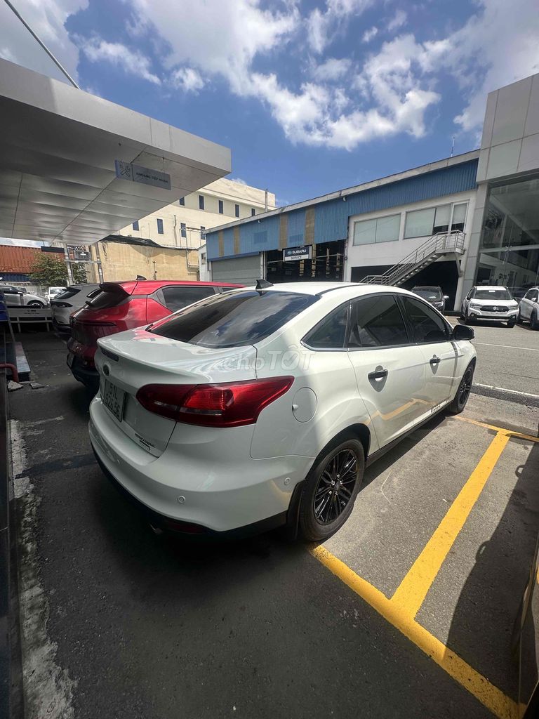 Ford Focus 2018 - ảnh 3