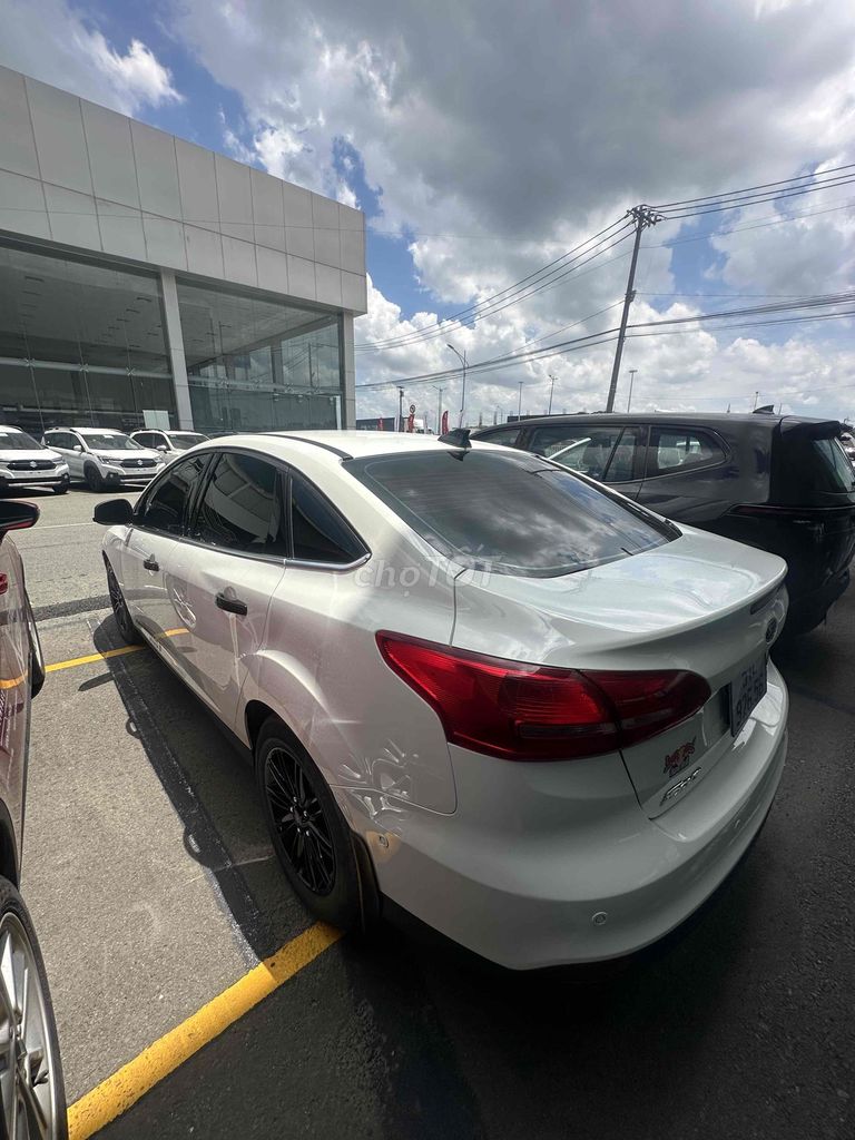 Ford Focus 2018 - ảnh 4