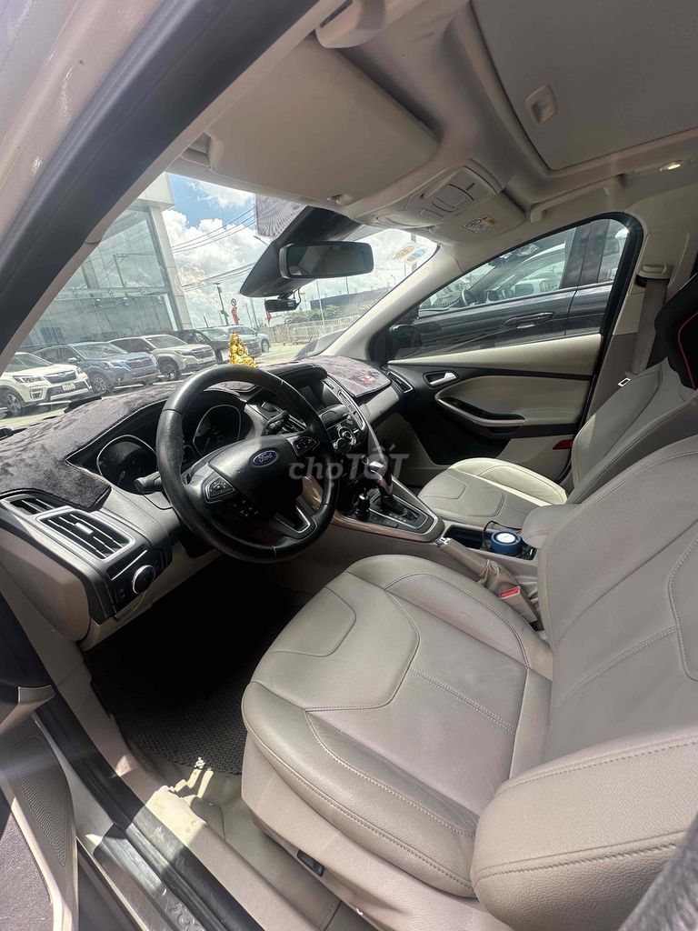 Ford Focus 2018 - ảnh 5