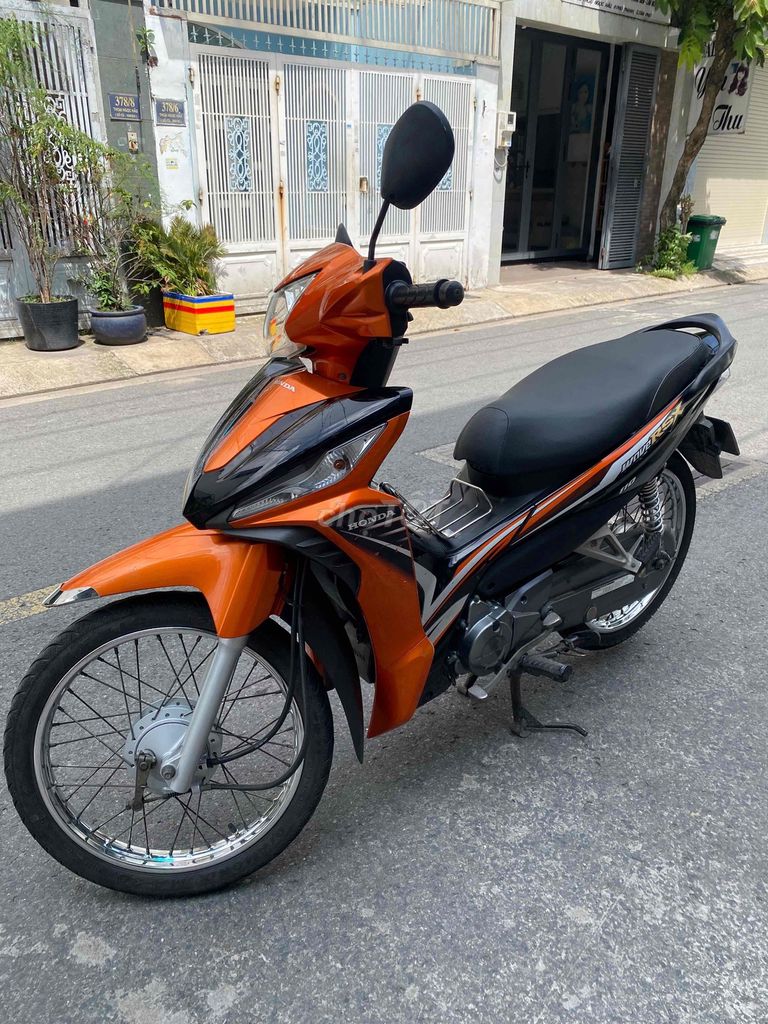 Honda Wave 2015 - ảnh 2