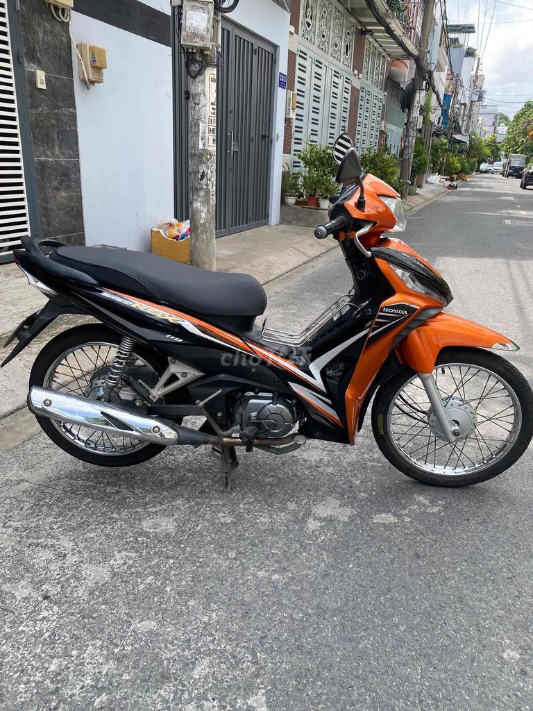 Honda Wave 2015 - ảnh 3