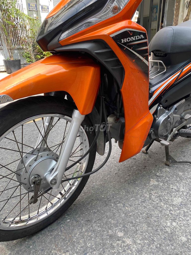 Honda Wave 2015 - ảnh 4