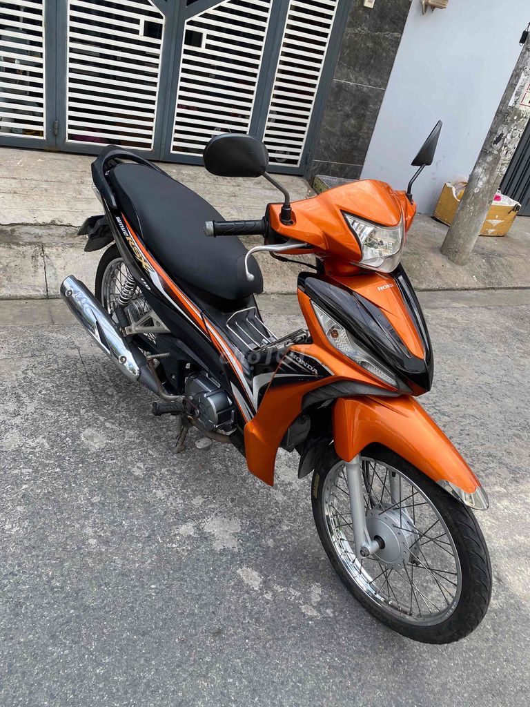 Honda Wave 2015 - ảnh 5
