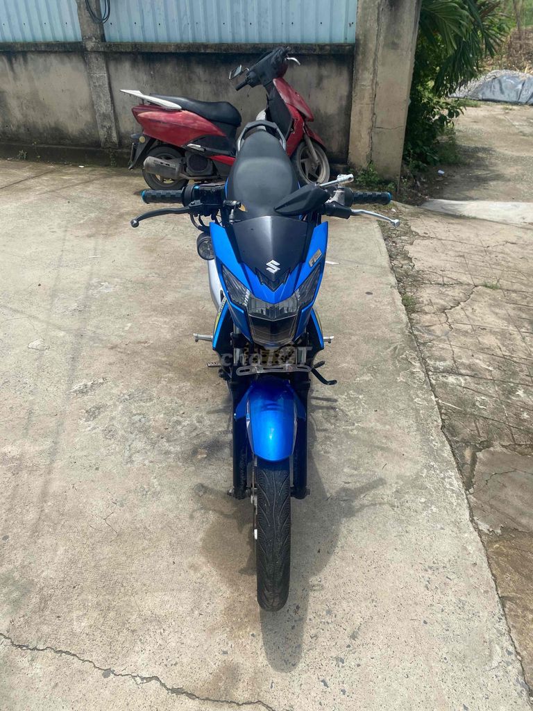 Suzuki Satria 2019 - ảnh 1