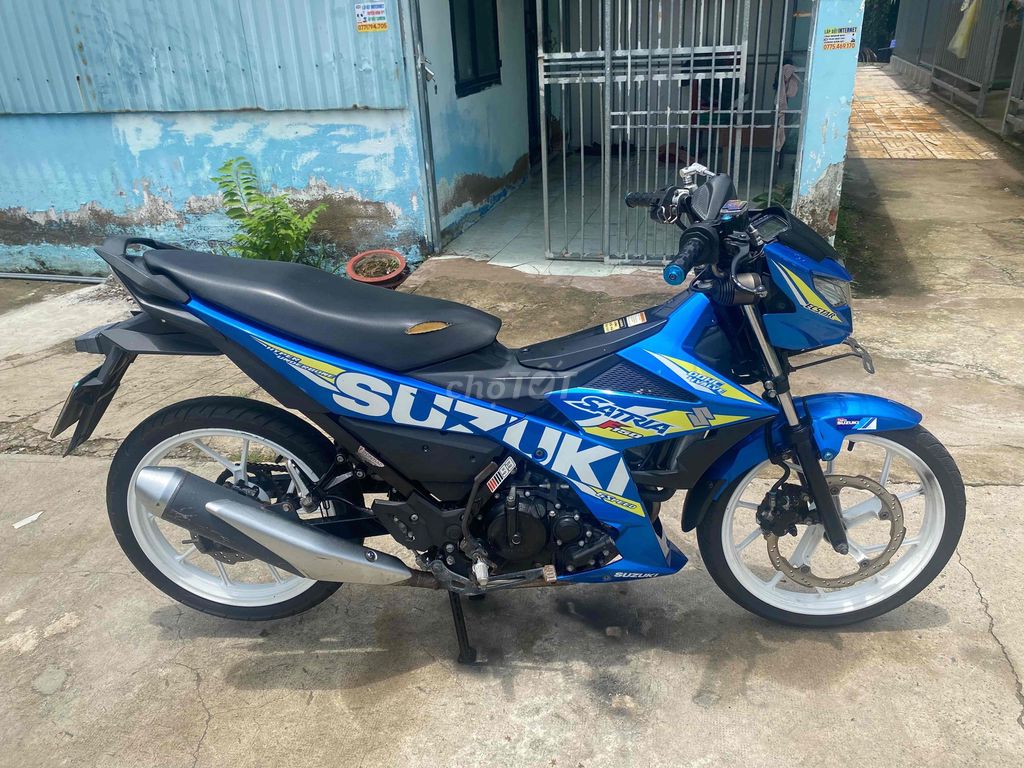 Suzuki Satria 2019 - ảnh 2