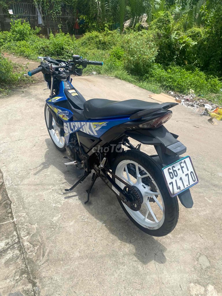 Suzuki Satria 2019 - ảnh 3