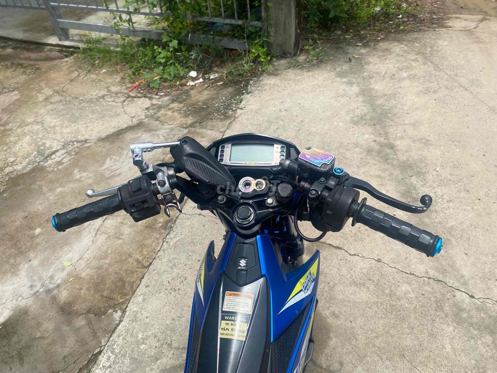 Suzuki Satria 2019 - ảnh 4