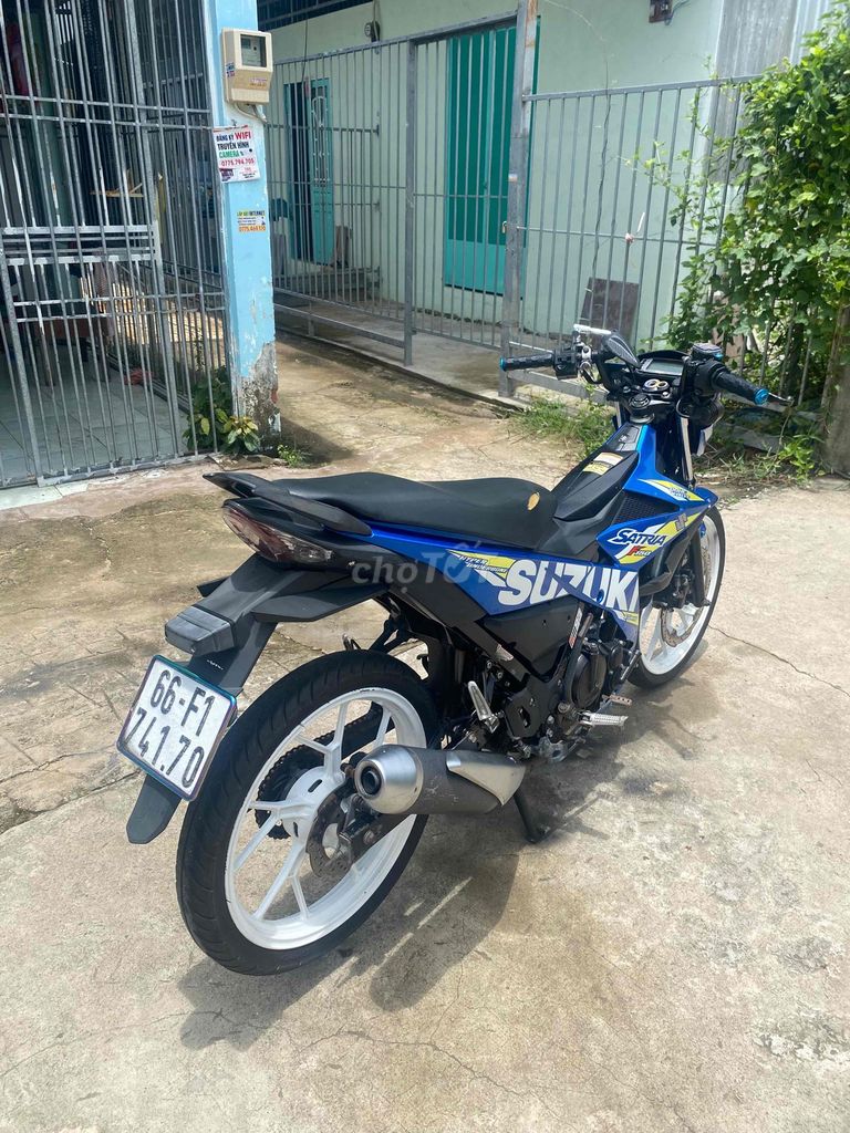 Suzuki Satria 2019 - ảnh 5