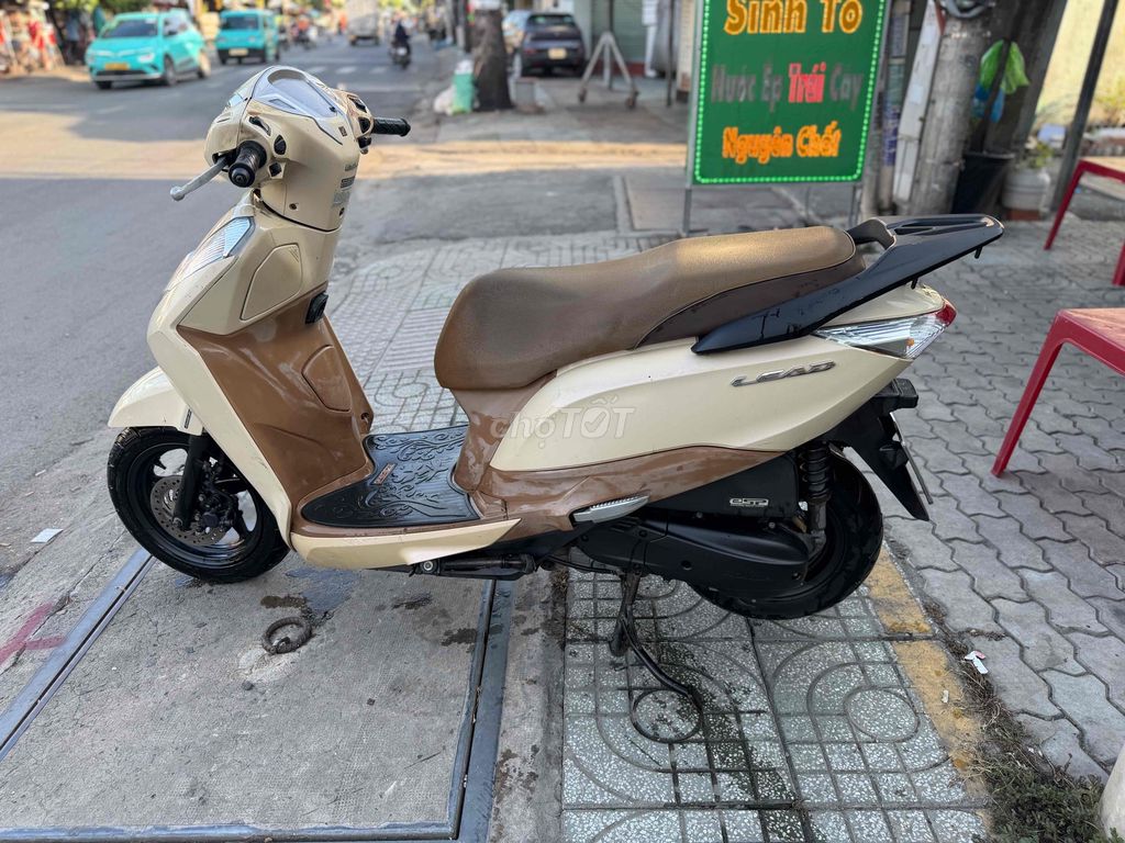 Honda Lead 2013 - ảnh 2