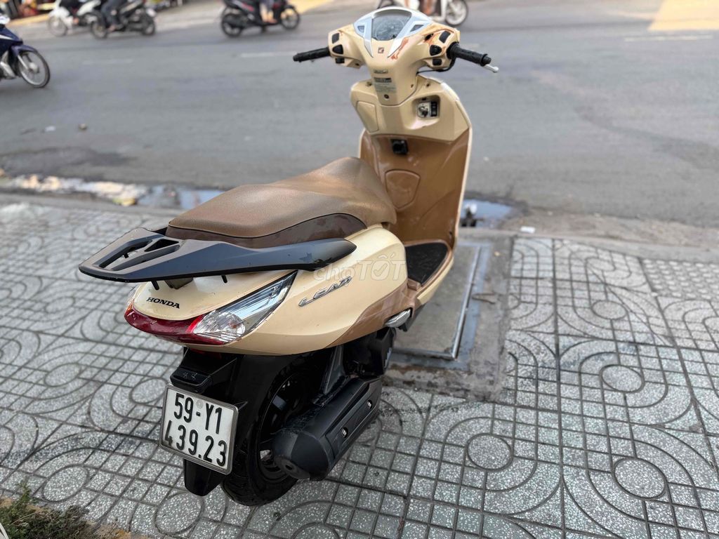 Honda Lead 2013 - ảnh 4