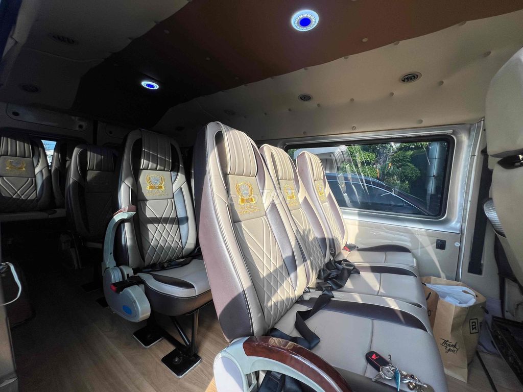 Ford Transit 2018 - ảnh 5
