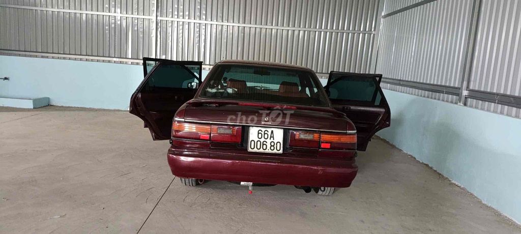 Toyota Camry 1998 - ảnh 1