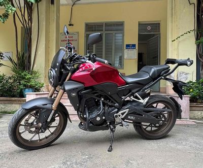 Honda CB 2019 - ảnh 1