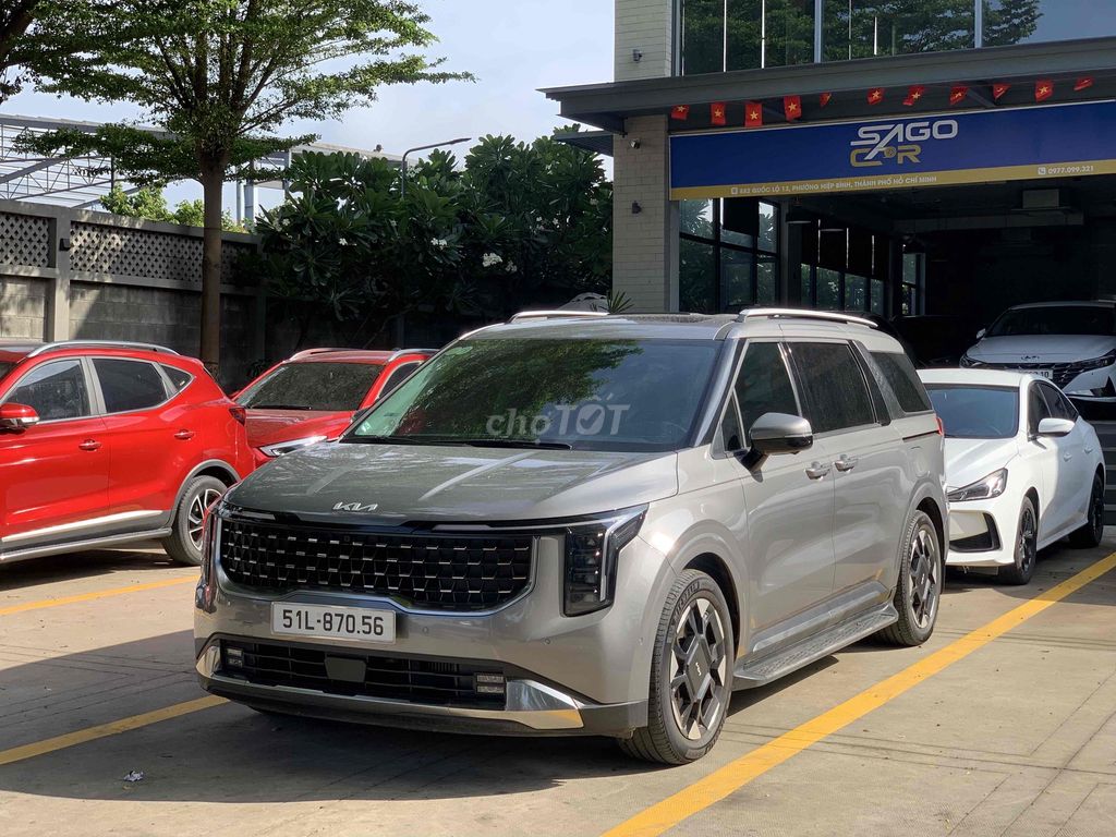 Kia 2025 - ảnh 1