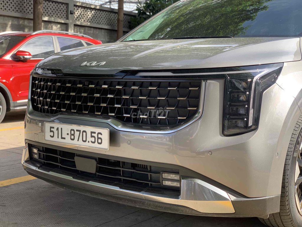 Kia 2025 - ảnh 5