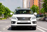 Lexus LX 570 2013 - ảnh 1