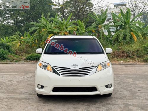 Toyota Sienna Limited 3.5 2014 - ảnh 1