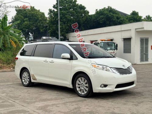 Toyota Sienna Limited 3.5 2014 - ảnh 2