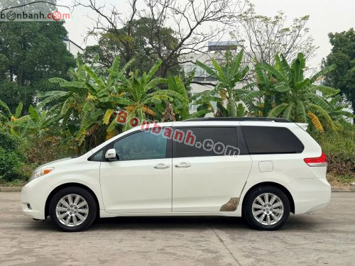 Toyota Sienna Limited 3.5 2014 - ảnh 3