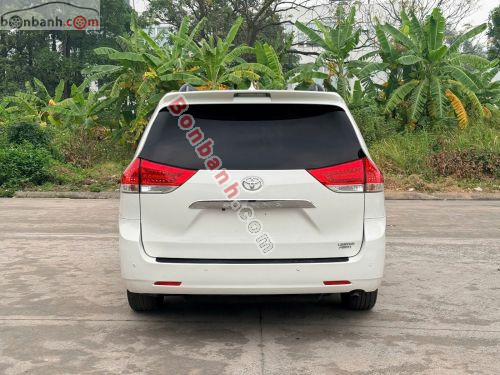 Toyota Sienna Limited 3.5 2014 - ảnh 4