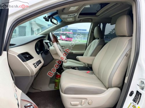Toyota Sienna Limited 3.5 2014 - ảnh 5