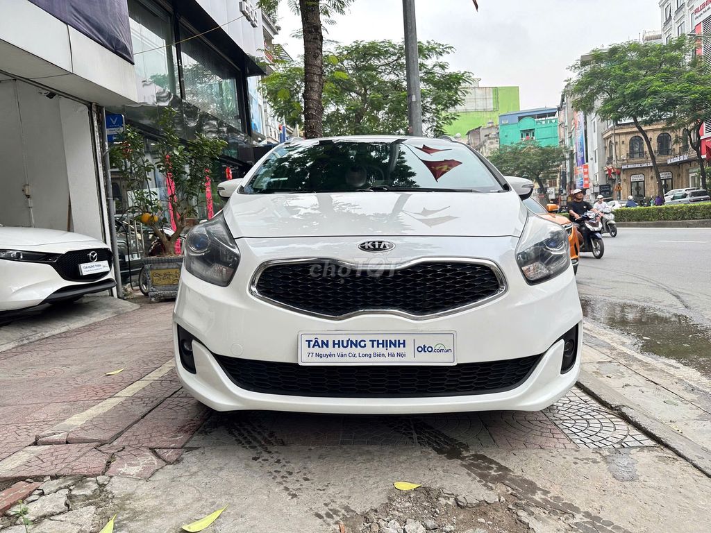 Kia Rondo 2016 - ảnh 1