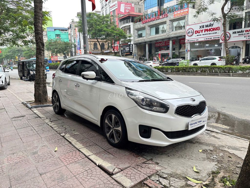 Kia Rondo 2016 - ảnh 3