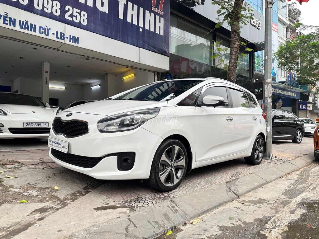 Kia Rondo 2016 - ảnh 4