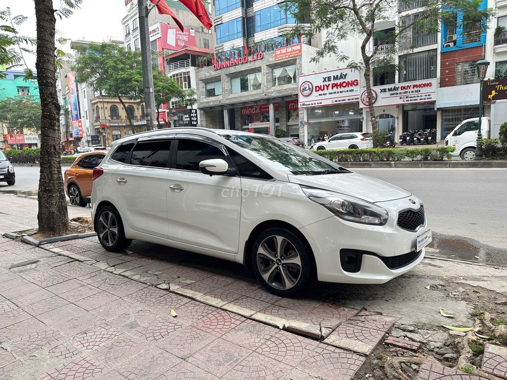 Kia Rondo 2016 - ảnh 5