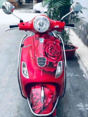 Vespa LX 2013 - ảnh 1