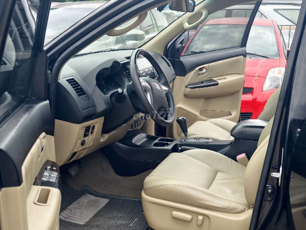 Toyota Fortuner 2014 - ảnh 4